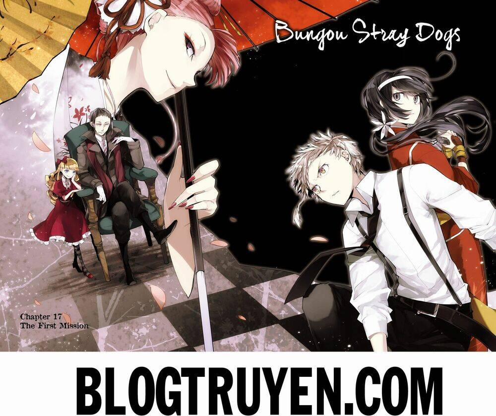 Đặc Nhiệm Thám Tử 17 trang 3