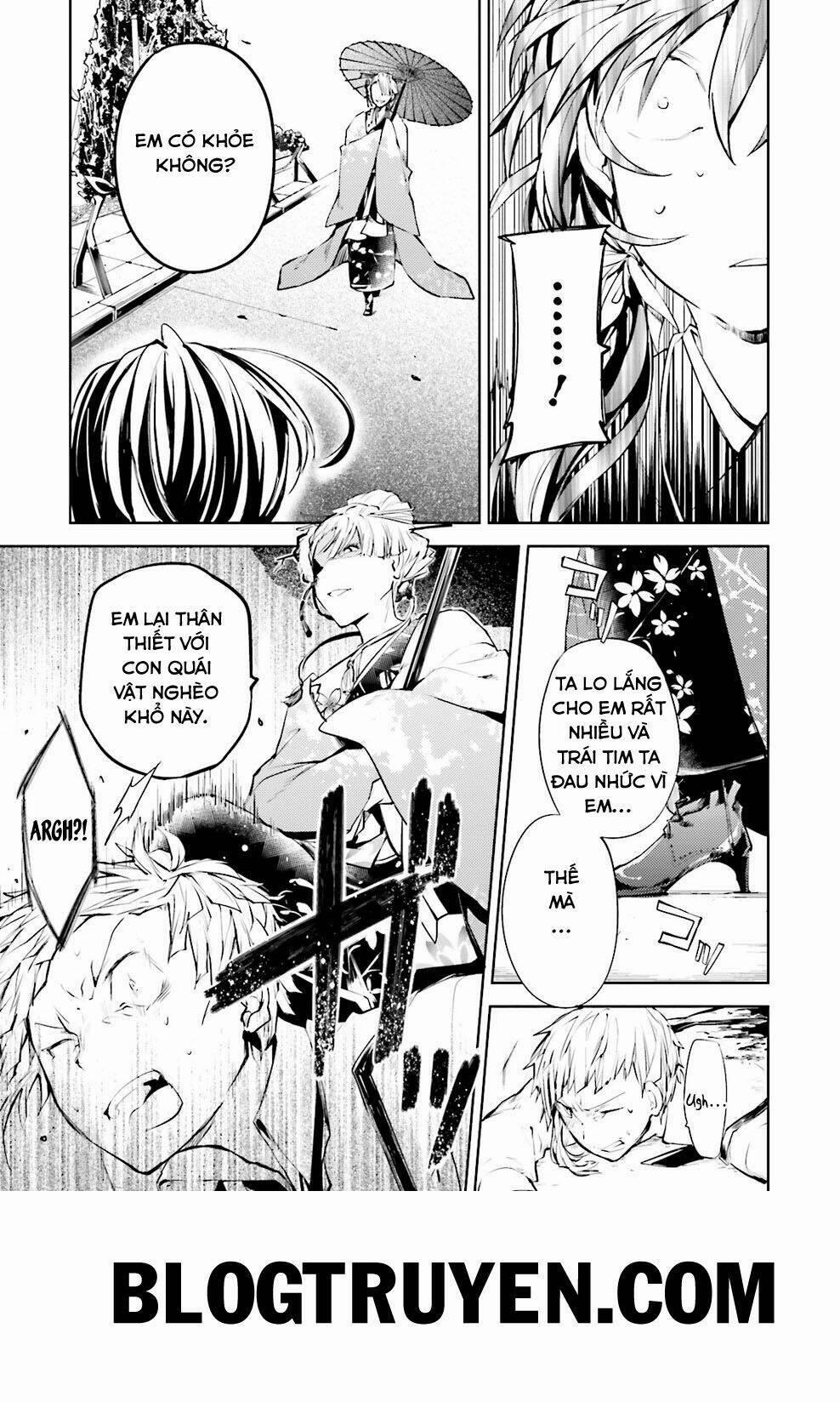 Đặc Nhiệm Thám Tử 17 trang 31