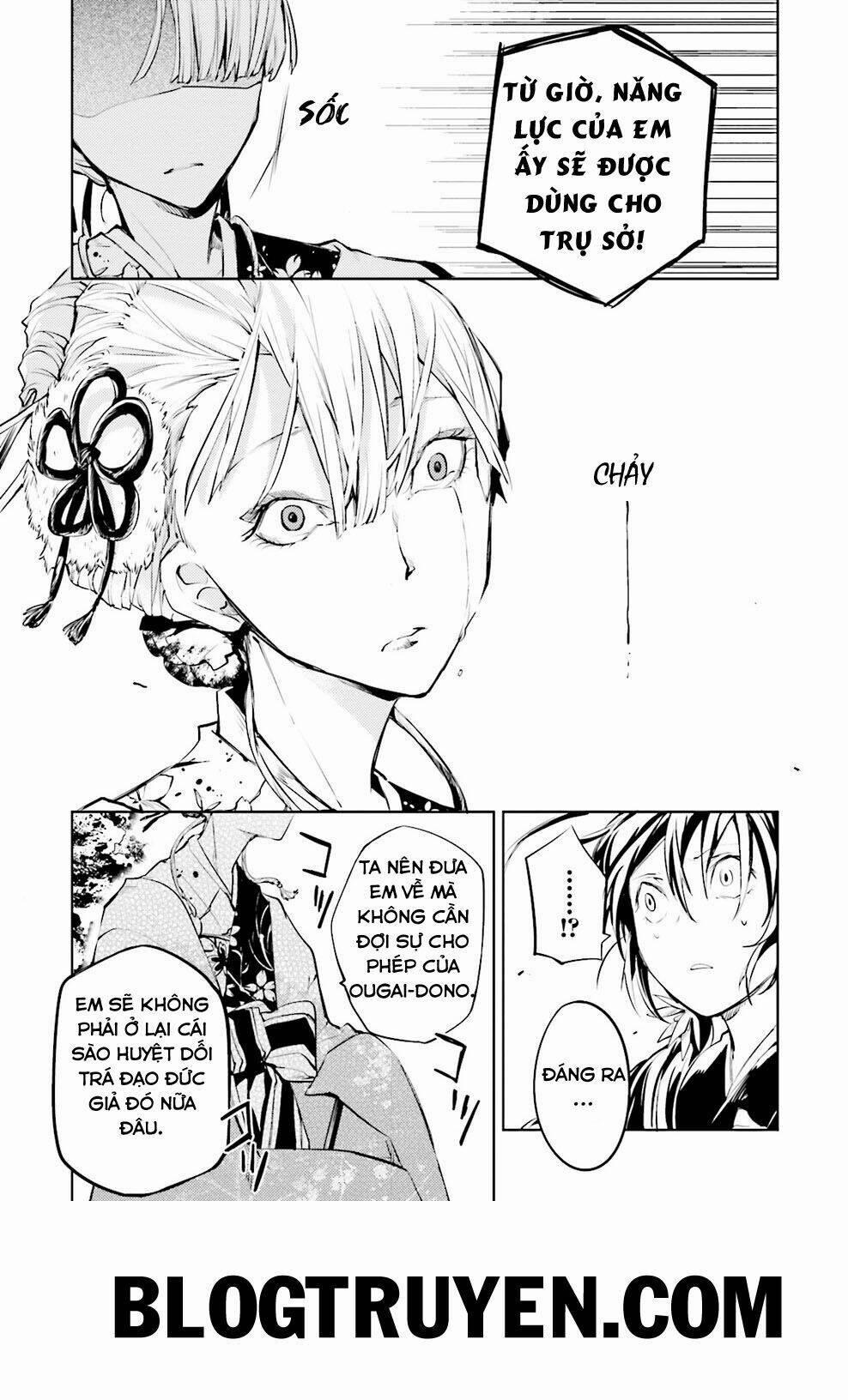 Đặc Nhiệm Thám Tử 17 trang 33