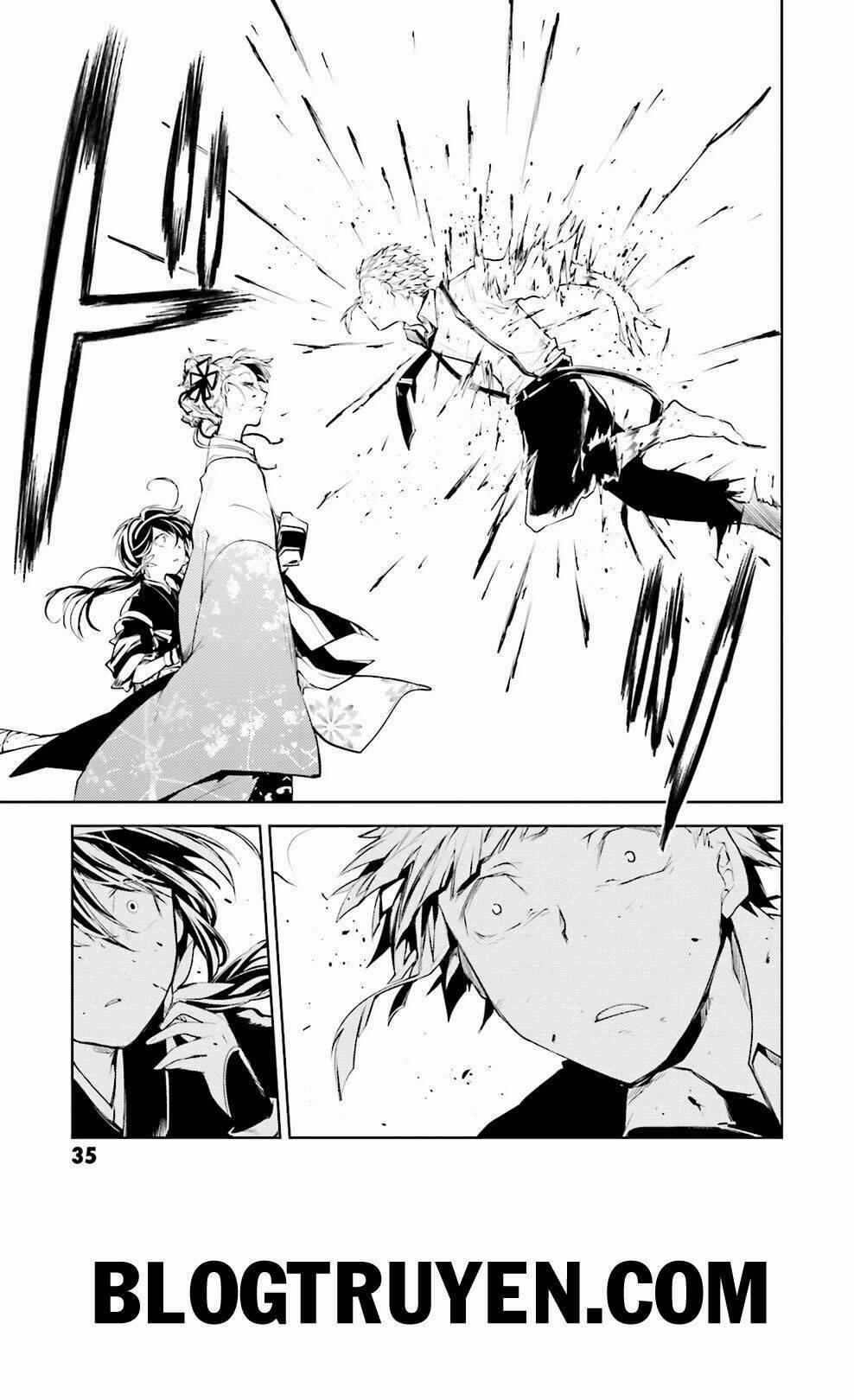 Đặc Nhiệm Thám Tử 17 trang 35