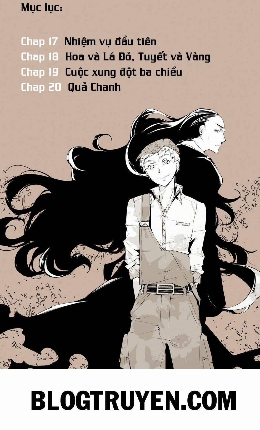 Đặc Nhiệm Thám Tử 17 trang 4