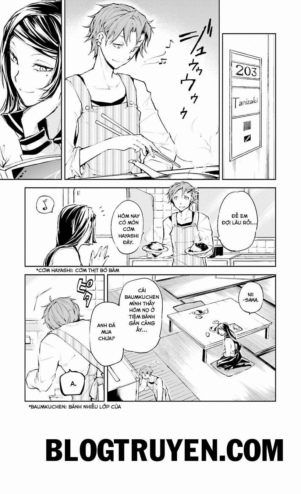 Đặc Nhiệm Thám Tử 17 trang 5