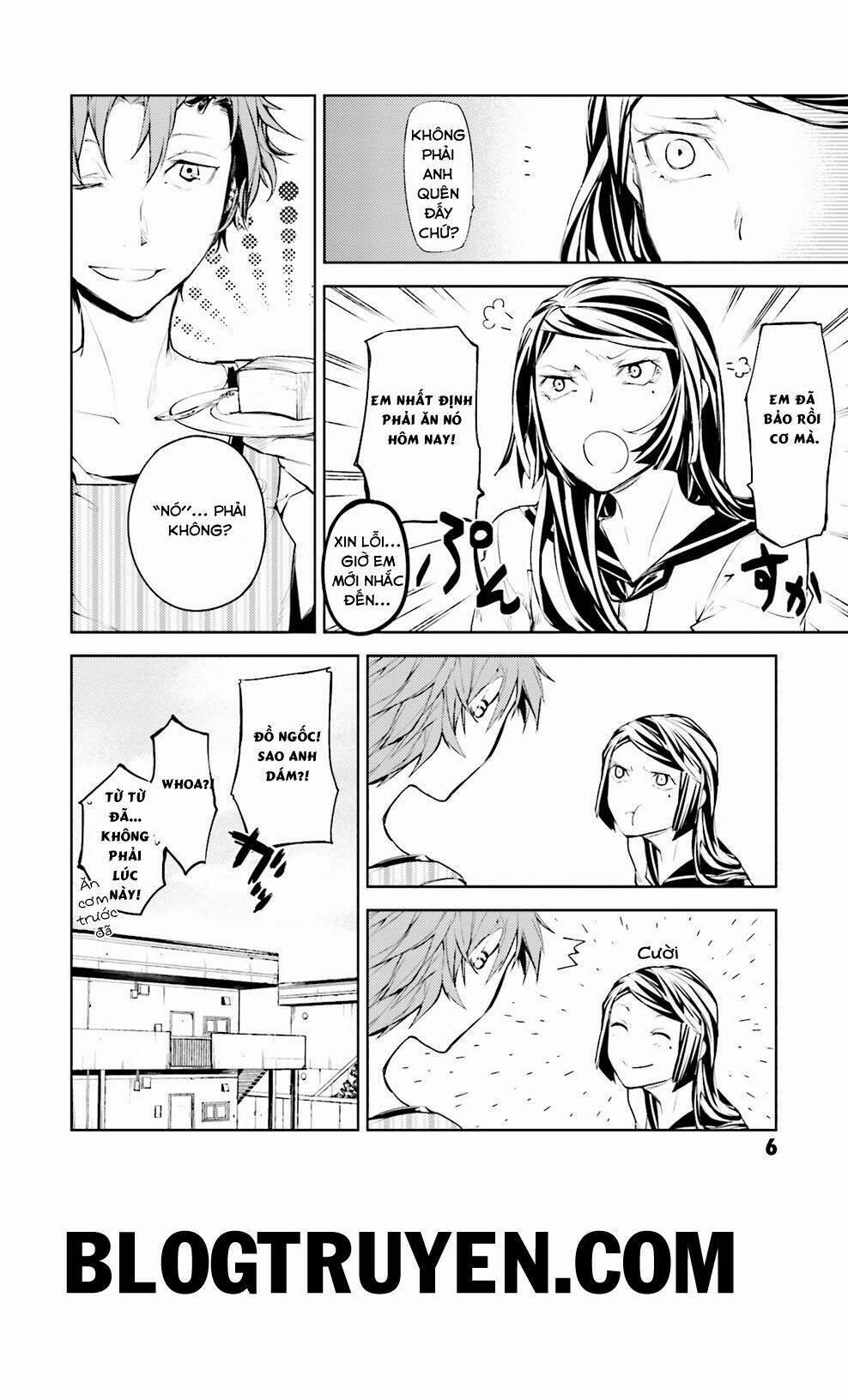 Đặc Nhiệm Thám Tử 17 trang 6