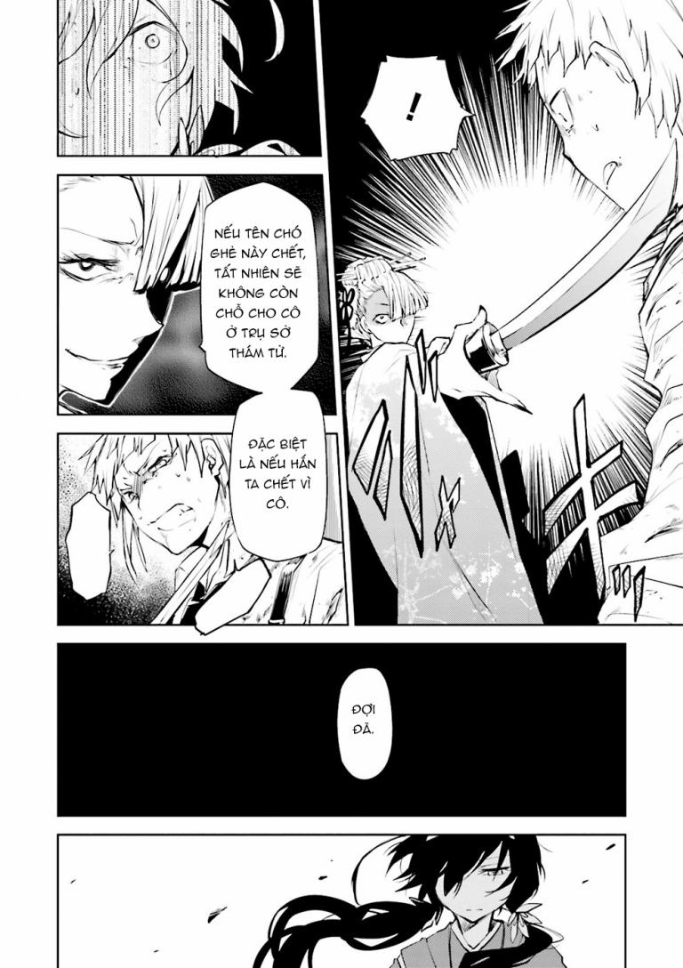 Đặc Nhiệm Thám Tử 18 trang 11