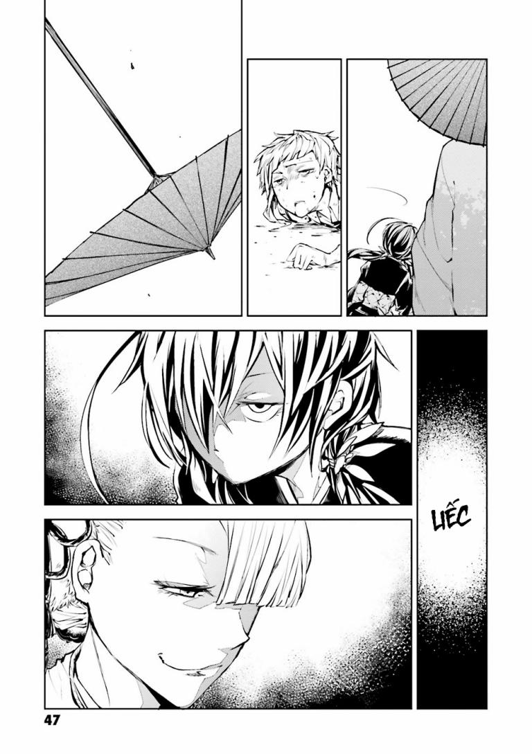 Đặc Nhiệm Thám Tử 18 trang 14