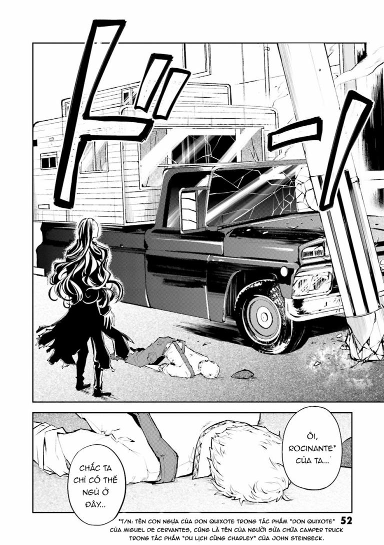 Đặc Nhiệm Thám Tử 18 trang 19