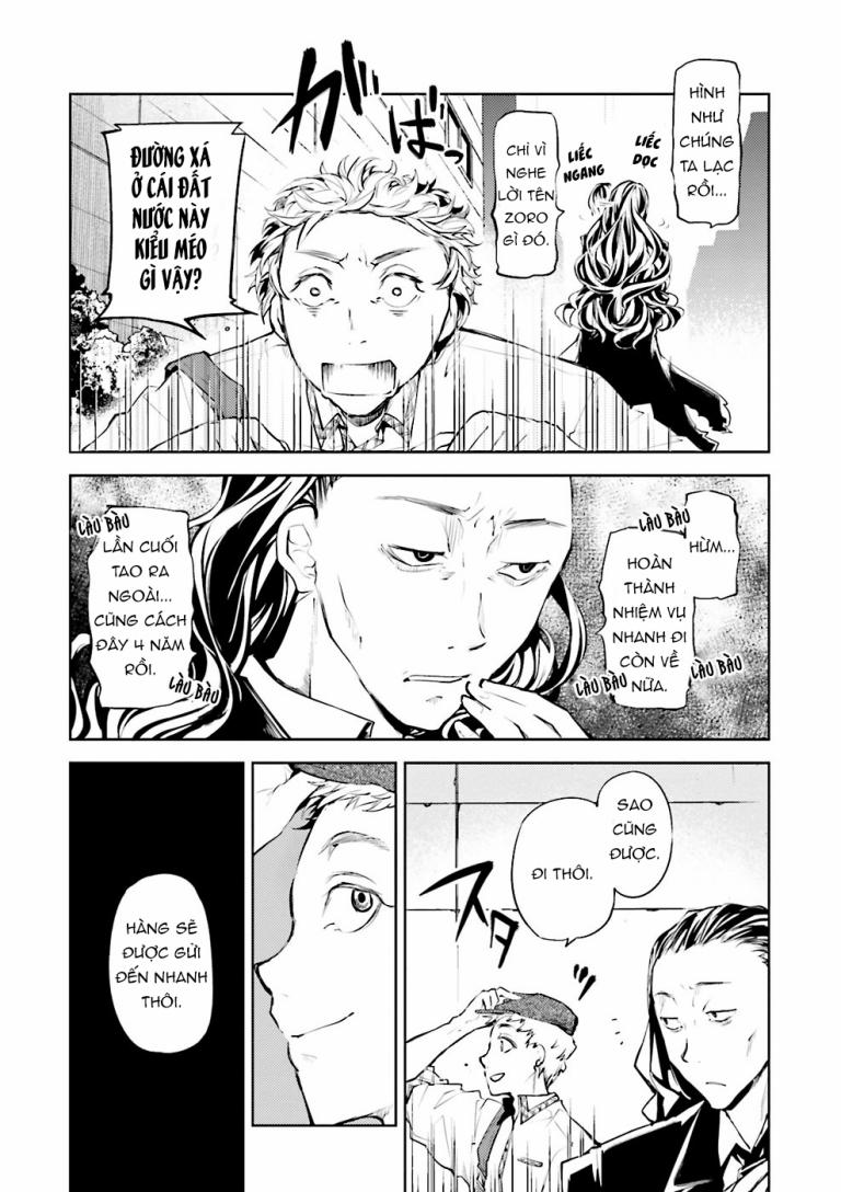 Đặc Nhiệm Thám Tử 18 trang 20