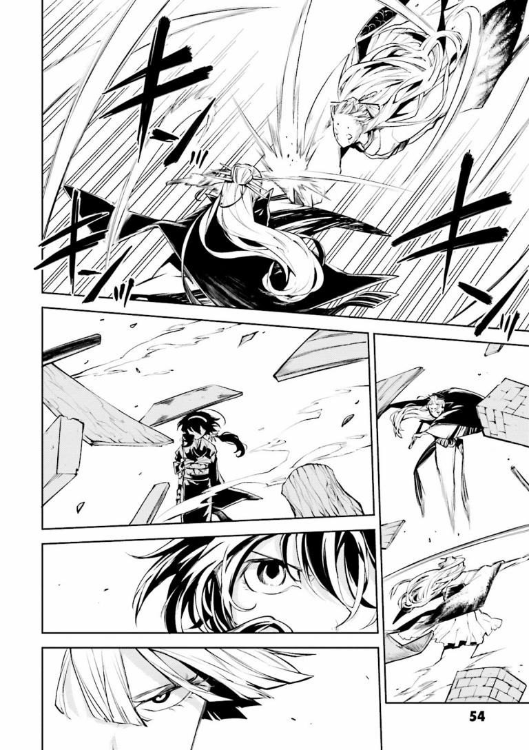 Đặc Nhiệm Thám Tử 18 trang 21