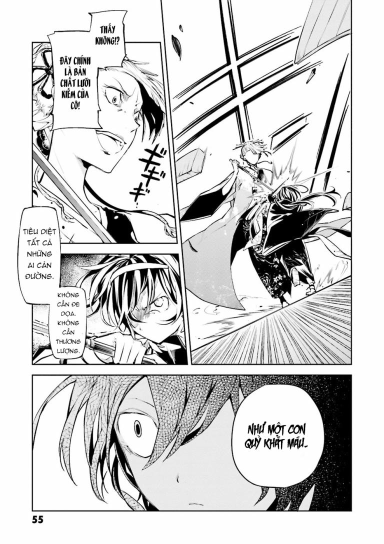 Đặc Nhiệm Thám Tử 18 trang 22