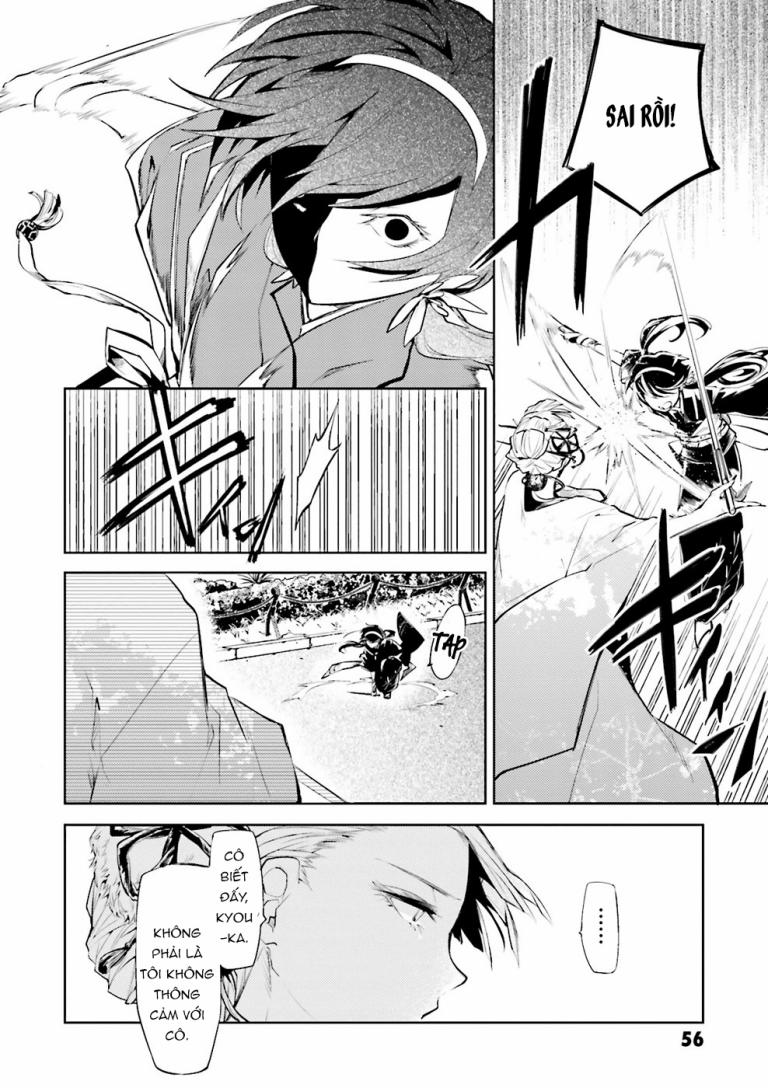 Đặc Nhiệm Thám Tử 18 trang 23