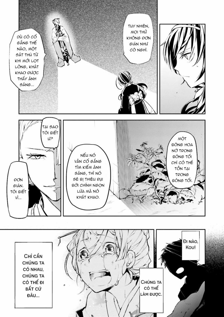 Đặc Nhiệm Thám Tử 18 trang 24