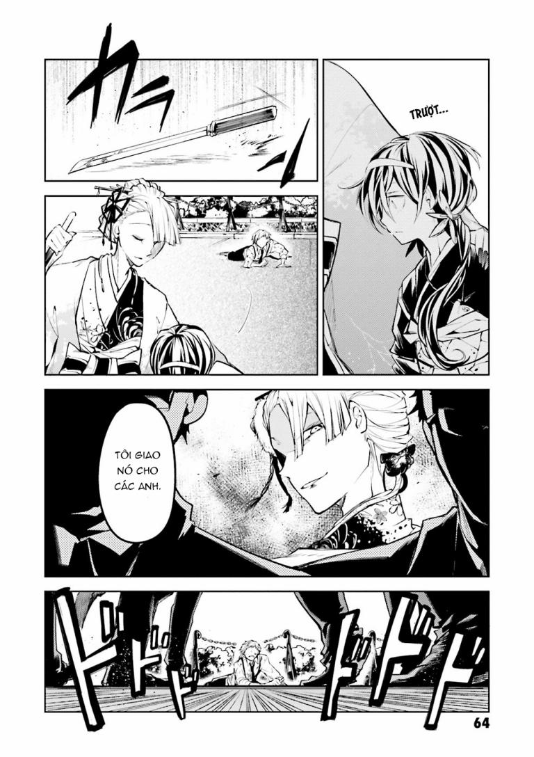 Đặc Nhiệm Thám Tử 18 trang 31