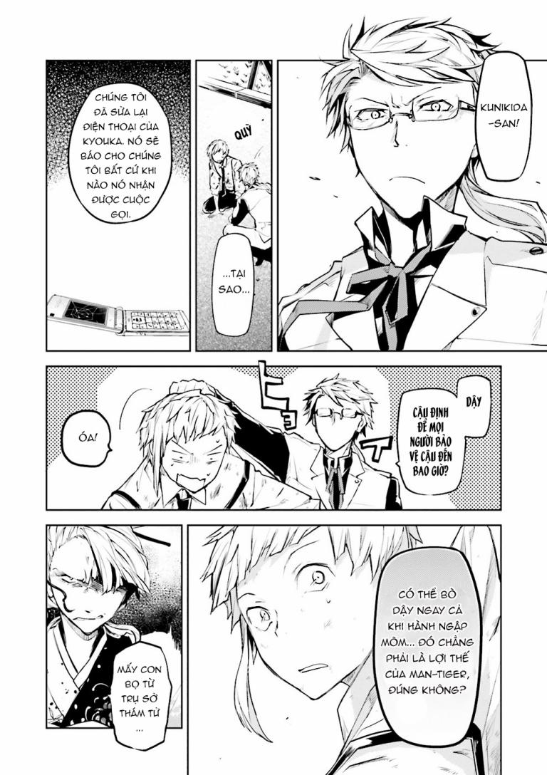 Đặc Nhiệm Thám Tử 18 trang 35