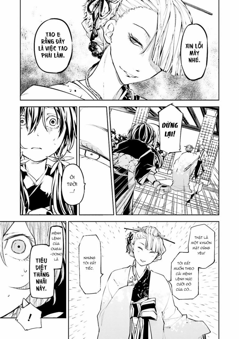 Đặc Nhiệm Thám Tử 18 trang 8