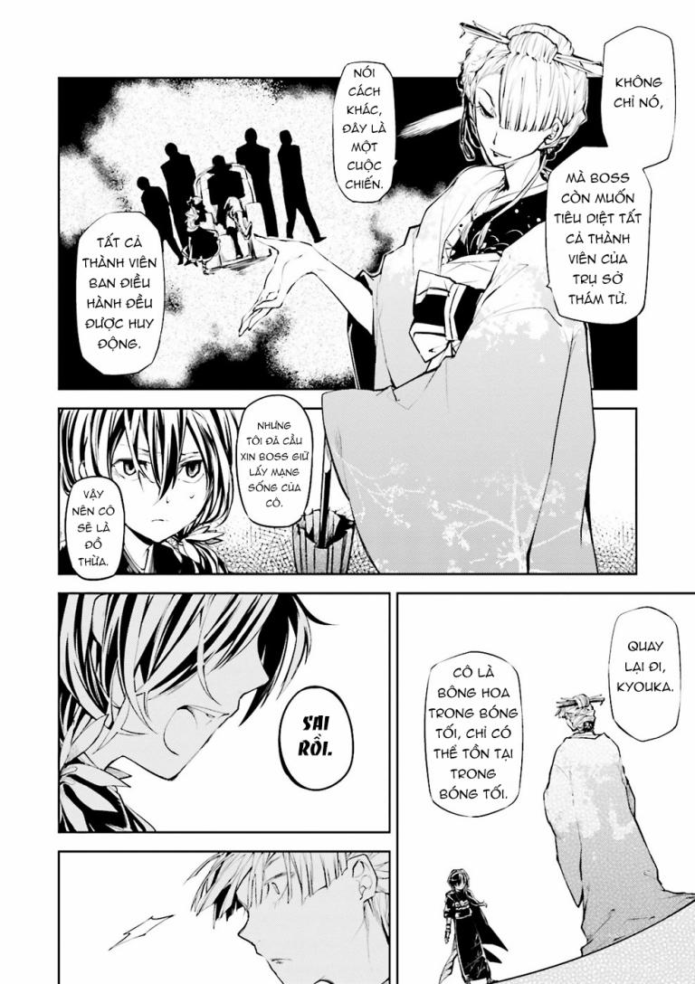 Đặc Nhiệm Thám Tử 18 trang 9