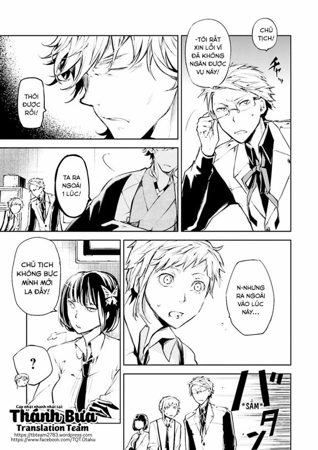 Đặc Nhiệm Thám Tử 19 trang 10