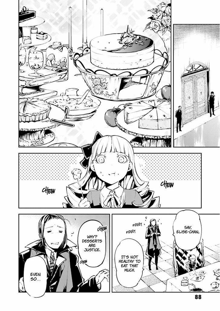 Đặc Nhiệm Thám Tử 19 trang 11