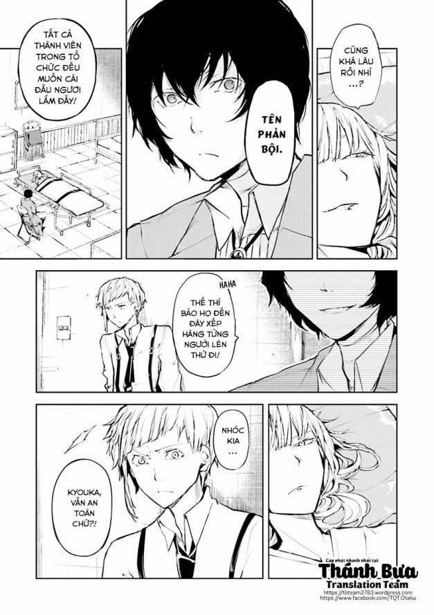 Đặc Nhiệm Thám Tử 19 trang 16