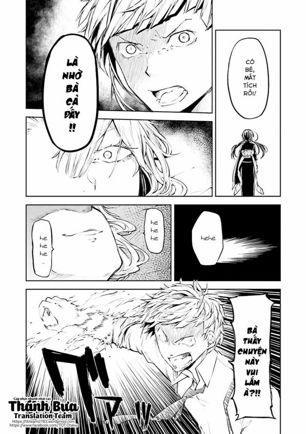 Đặc Nhiệm Thám Tử 19 trang 17