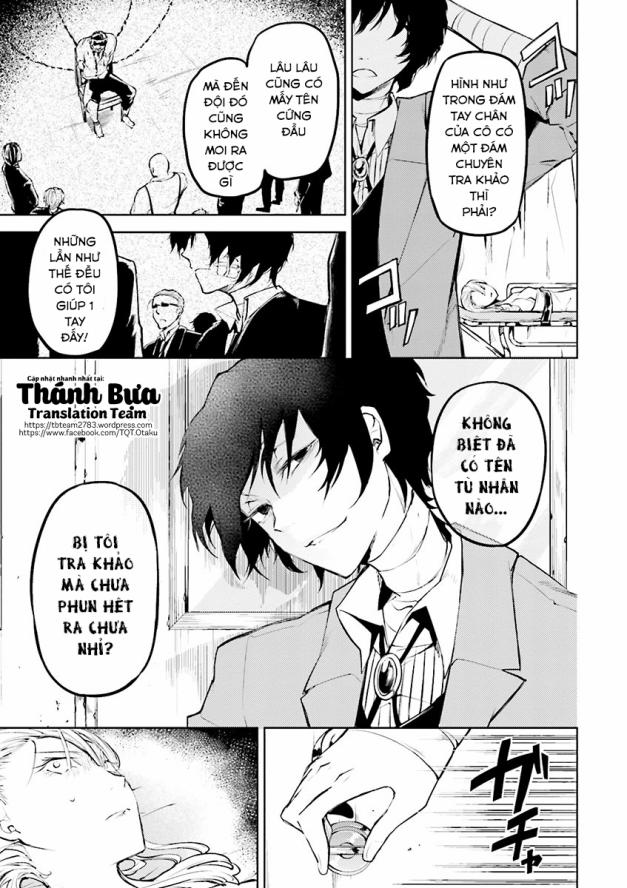 Đặc Nhiệm Thám Tử 19 trang 20