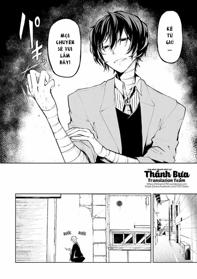 Đặc Nhiệm Thám Tử 19 trang 21