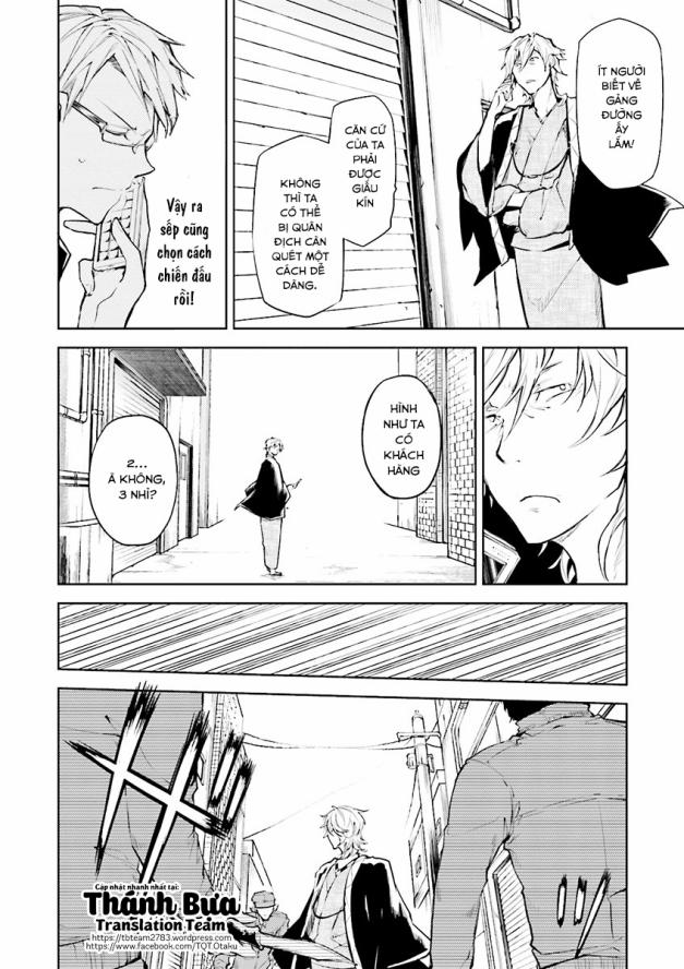 Đặc Nhiệm Thám Tử 19 trang 23