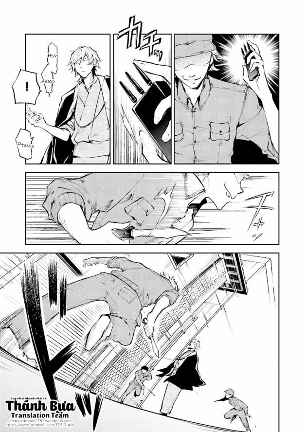 Đặc Nhiệm Thám Tử 19 trang 24