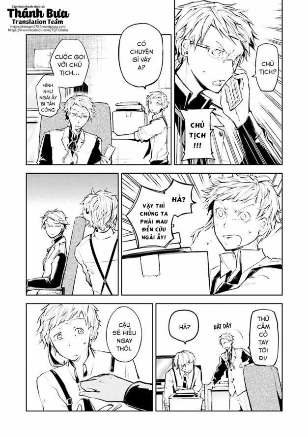 Đặc Nhiệm Thám Tử 19 trang 25