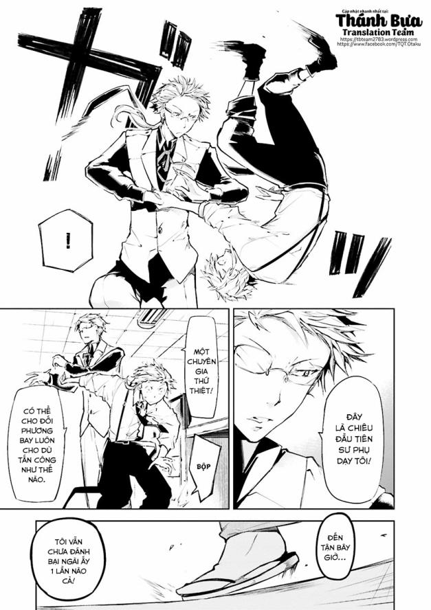 Đặc Nhiệm Thám Tử 19 trang 26