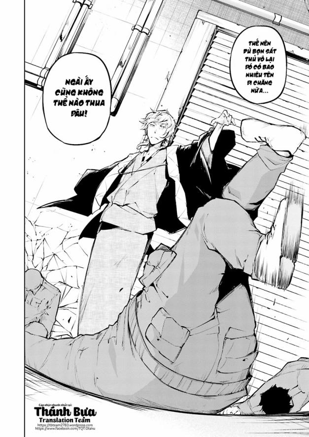 Đặc Nhiệm Thám Tử 19 trang 27