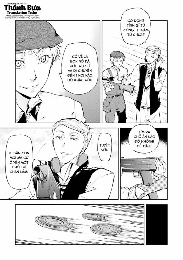 Đặc Nhiệm Thám Tử 19 trang 30