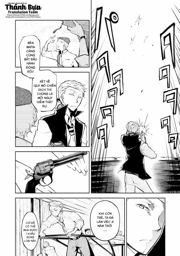 Đặc Nhiệm Thám Tử 19 trang 31