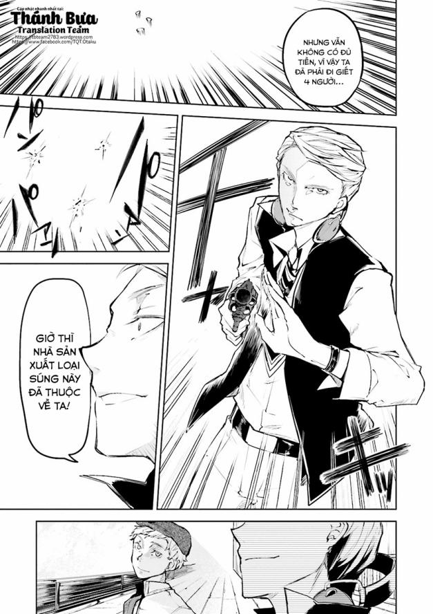 Đặc Nhiệm Thám Tử 19 trang 32