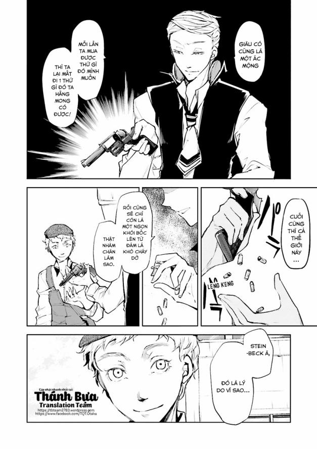 Đặc Nhiệm Thám Tử 19 trang 33