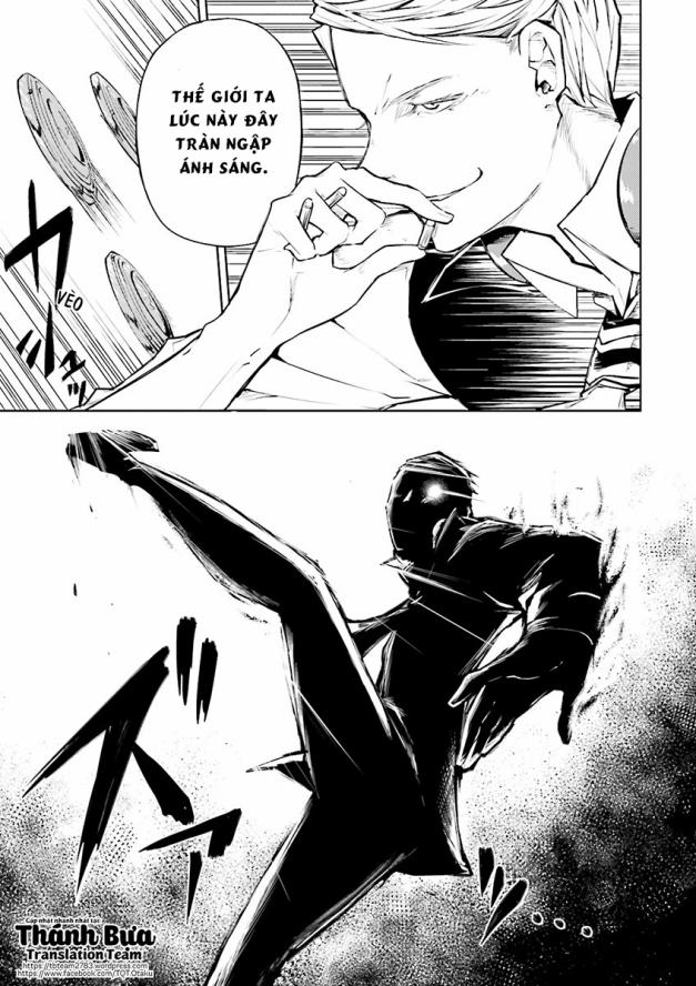 Đặc Nhiệm Thám Tử 19 trang 34