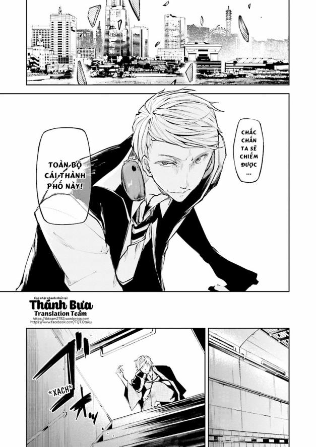 Đặc Nhiệm Thám Tử 19 trang 36