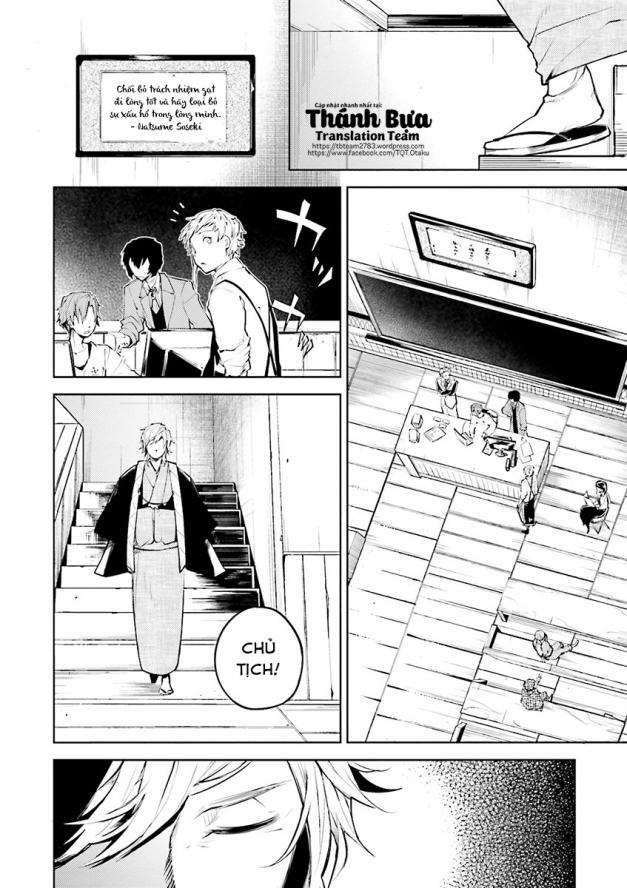 Đặc Nhiệm Thám Tử 19 trang 37