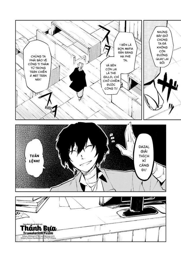 Đặc Nhiệm Thám Tử 19 trang 39