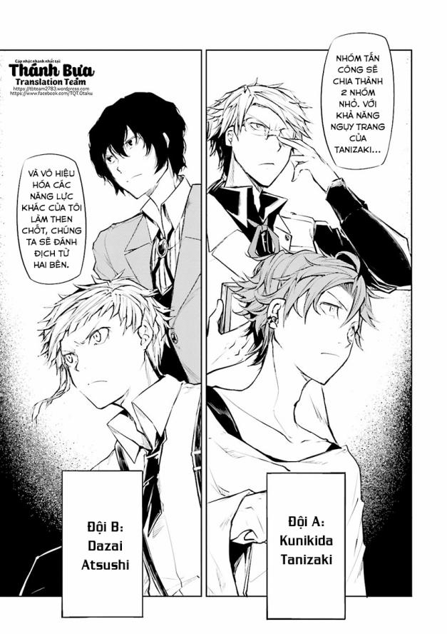 Đặc Nhiệm Thám Tử 19 trang 42