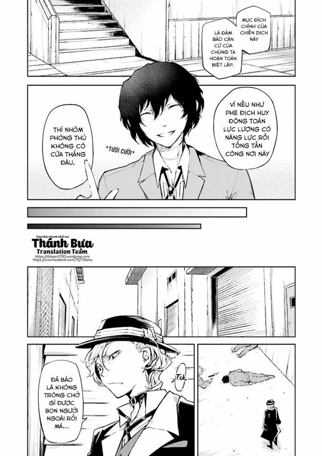 Đặc Nhiệm Thám Tử 19 trang 43