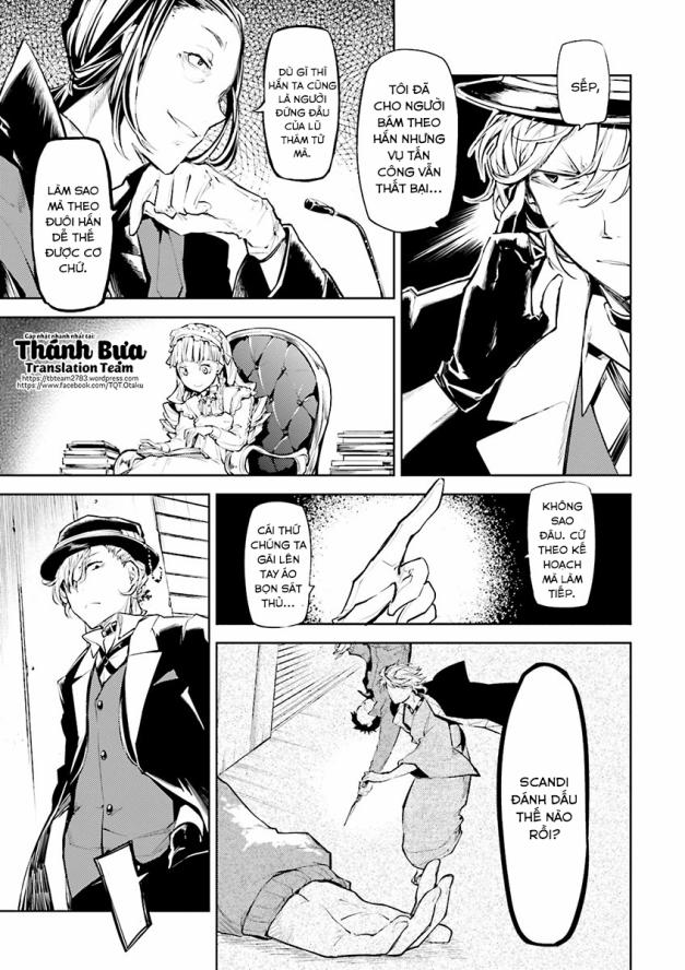 Đặc Nhiệm Thám Tử 19 trang 44