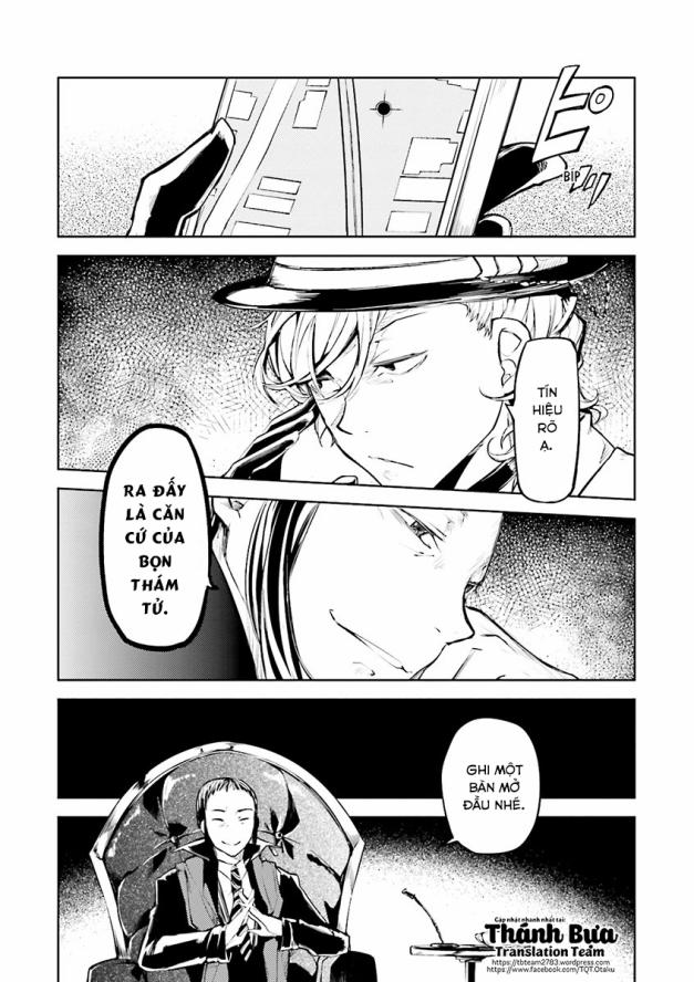 Đặc Nhiệm Thám Tử 19 trang 45