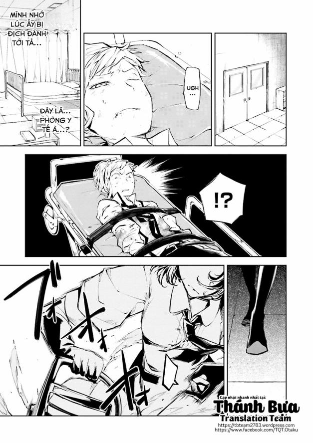 Đặc Nhiệm Thám Tử 19 trang 6