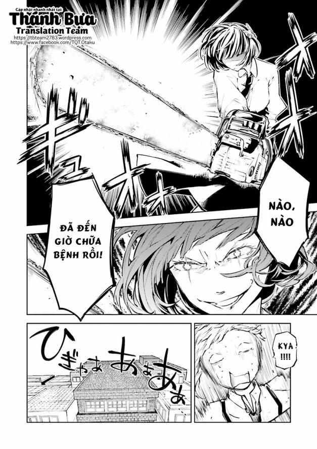 Đặc Nhiệm Thám Tử 19 trang 7