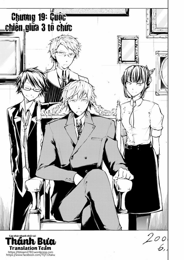 Đặc Nhiệm Thám Tử 19 trang 8