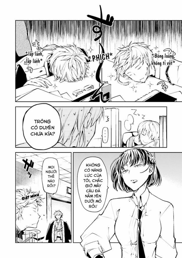 Đặc Nhiệm Thám Tử 19 trang 9