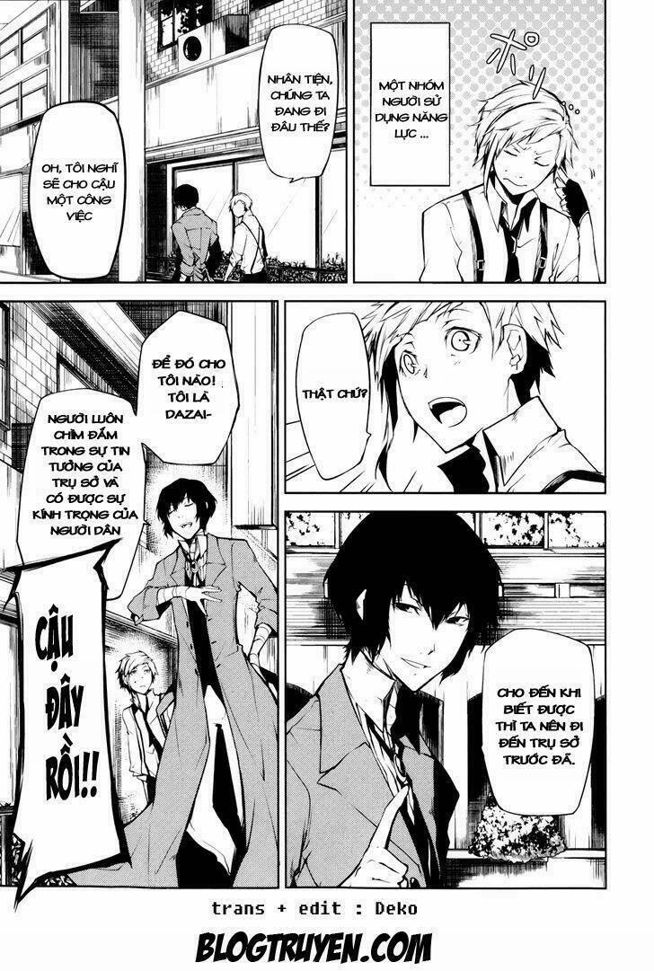 Đặc Nhiệm Thám Tử 2 trang 11