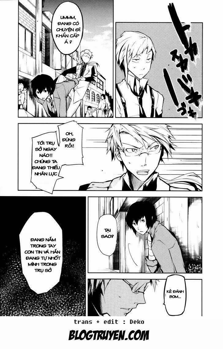 Đặc Nhiệm Thám Tử 2 trang 13