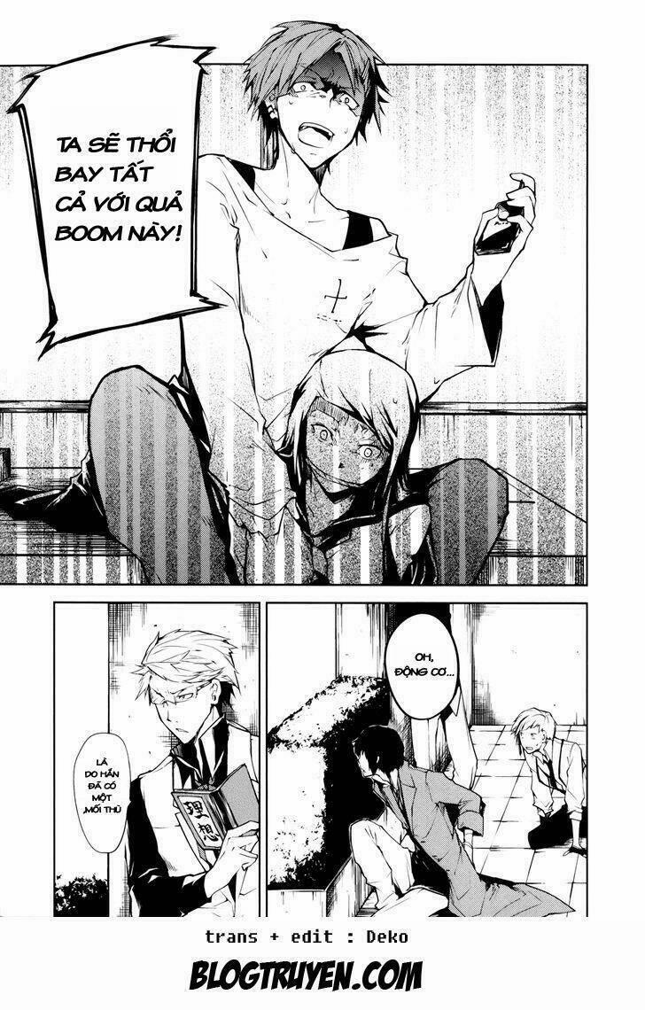 Đặc Nhiệm Thám Tử 2 trang 15