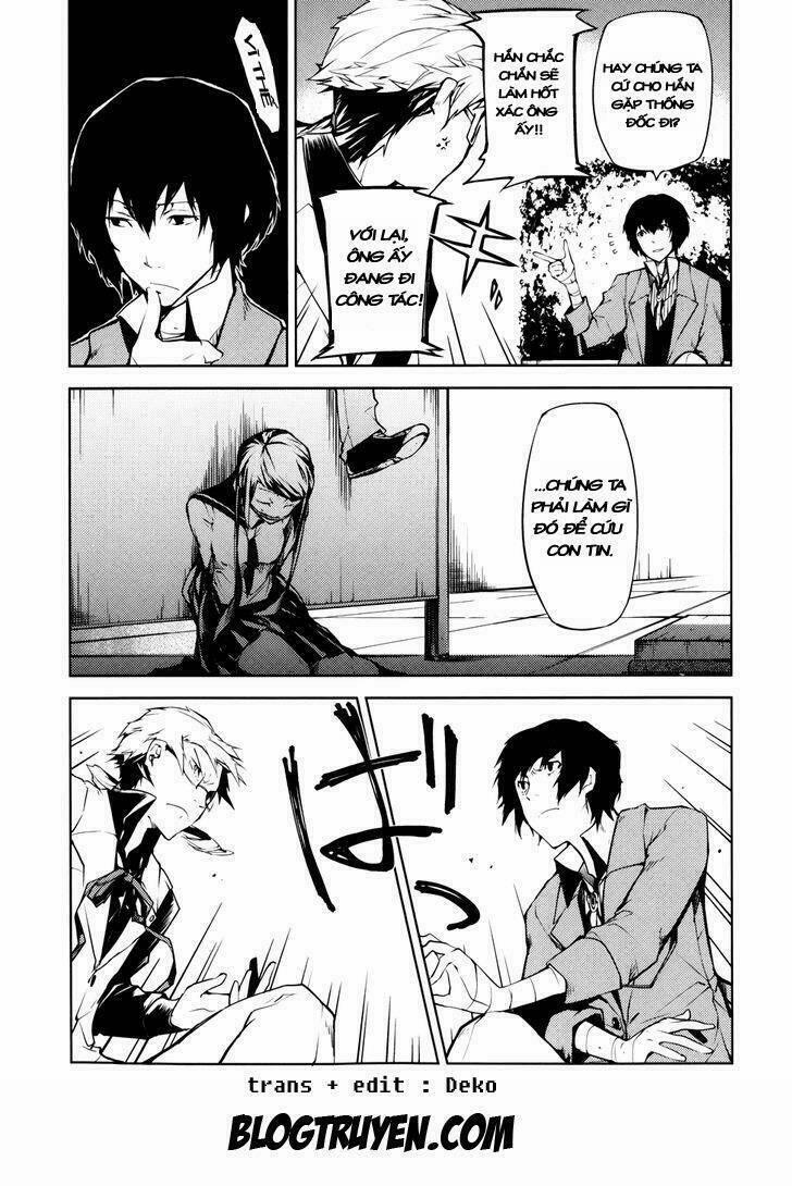 Đặc Nhiệm Thám Tử 2 trang 17